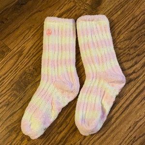 SOLD Striped socks